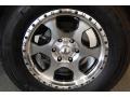 Radiant Silver - Titan LE Crew Cab Photo No. 26