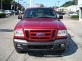 Redfire Metallic - Ranger FX4 SuperCab 4x4 Photo No. 6