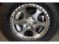 Radiant Silver - Titan LE Crew Cab Photo No. 27