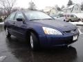2005 Eternal Blue Pearl Honda Accord EX Sedan  photo #7