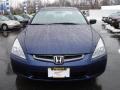 2005 Eternal Blue Pearl Honda Accord EX Sedan  photo #8