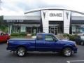Sonic Blue Metallic 2005 Ford Ranger STX SuperCab