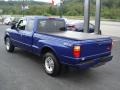 Sonic Blue Metallic - Ranger STX SuperCab Photo No. 4