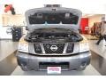 Radiant Silver - Titan LE Crew Cab Photo No. 43