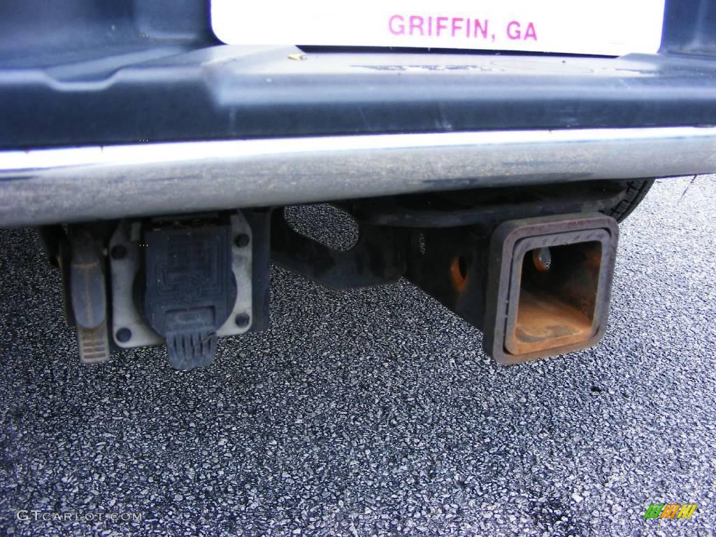 2005 F150 XLT Regular Cab - Silver Metallic / Medium Flint Grey photo #10
