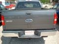 2005 Dark Shadow Grey Metallic Ford F150 XLT SuperCab 4x4  photo #4