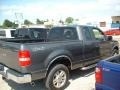 2005 Dark Shadow Grey Metallic Ford F150 XLT SuperCab 4x4  photo #5