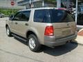 2002 Harvest Gold Metallic Ford Explorer XLS 4x4  photo #3