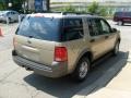 2002 Harvest Gold Metallic Ford Explorer XLS 4x4  photo #5