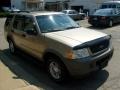 2002 Harvest Gold Metallic Ford Explorer XLS 4x4  photo #6