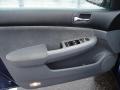 2005 Eternal Blue Pearl Honda Accord EX Sedan  photo #22