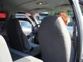 2007 Silver Metallic Ford E Series Van E350 Super Duty XLT Passenger  photo #14