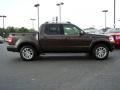 Dark Stone Metallic - Explorer Sport Trac Limited Photo No. 2