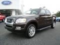 Dark Stone Metallic - Explorer Sport Trac Limited Photo No. 6