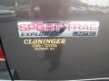 Dark Stone Metallic - Explorer Sport Trac Limited Photo No. 17
