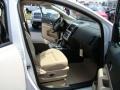 2010 White Platinum Tri-Coat Ford Edge SEL  photo #13