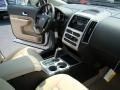 2010 White Platinum Tri-Coat Ford Edge SEL  photo #14