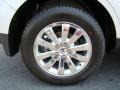 2010 White Platinum Tri-Coat Ford Edge SEL  photo #16