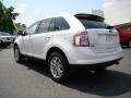 2010 White Platinum Tri-Coat Ford Edge SEL  photo #31
