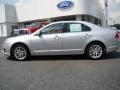 2010 Brilliant Silver Metallic Ford Fusion SEL  photo #5