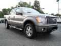 Sterling Grey Metallic - F150 FX4 SuperCrew 4x4 Photo No. 1