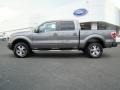 2010 Sterling Grey Metallic Ford F150 FX4 SuperCrew 4x4  photo #5