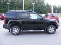 2010 Super Black Nissan Xterra S  photo #5