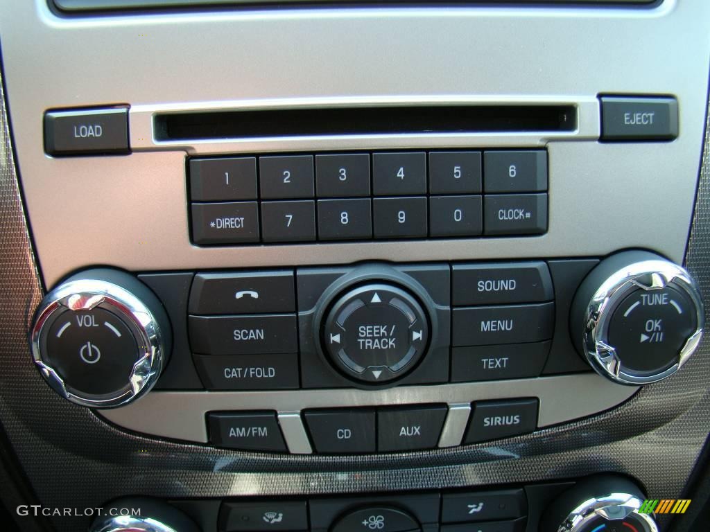 2010 Fusion SEL - Brilliant Silver Metallic / Charcoal Black photo #22