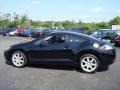 2007 Kalapana Black Mitsubishi Eclipse GT Coupe  photo #10