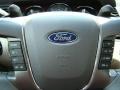 2010 Red Candy Metallic Ford Taurus SEL  photo #28