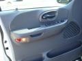 2002 Silver Metallic Ford F150 XLT SuperCrew 4x4  photo #11