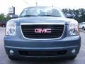 2009 Stealth Gray Metallic GMC Yukon XL SLT  photo #3