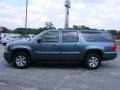 2009 Stealth Gray Metallic GMC Yukon XL SLT  photo #5