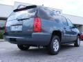 2009 Stealth Gray Metallic GMC Yukon XL SLT  photo #8