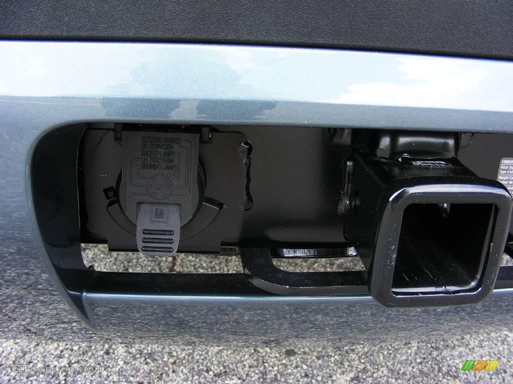 2009 Yukon XL SLT - Stealth Gray Metallic / Light Titanium photo #10