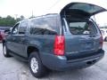 2009 Stealth Gray Metallic GMC Yukon XL SLT  photo #14