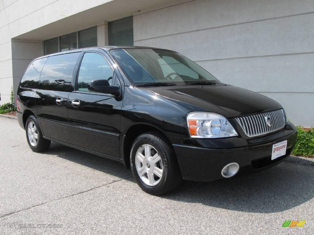 2005 Monterey Convenience - Black / Charcoal photo #1