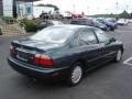 Dark Eucalyptus Green Pearl Metallic - Accord EX Sedan Photo No. 2