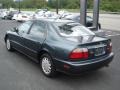 Dark Eucalyptus Green Pearl Metallic - Accord EX Sedan Photo No. 4
