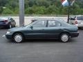 Dark Eucalyptus Green Pearl Metallic - Accord EX Sedan Photo No. 5