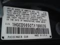 Dark Eucalyptus Green Pearl Metallic - Accord EX Sedan Photo No. 9