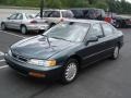 Dark Eucalyptus Green Pearl Metallic - Accord EX Sedan Photo No. 14