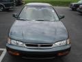 Dark Eucalyptus Green Pearl Metallic - Accord EX Sedan Photo No. 15