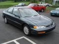 Dark Eucalyptus Green Pearl Metallic - Accord EX Sedan Photo No. 16