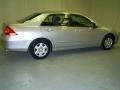 2007 Alabaster Silver Metallic Honda Accord LX Sedan  photo #8