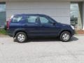 2004 Eternal Blue Pearl Honda CR-V LX 4WD  photo #2