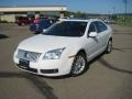 White Platinum Tri-Coat - Milan I4 Photo No. 1