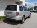2007 Billet Silver Metallic Honda Pilot EX-L 4WD  photo #3