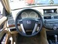 2008 Bold Beige Metallic Honda Accord EX Sedan  photo #22