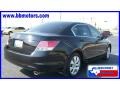 2008 Nighthawk Black Pearl Honda Accord EX Sedan  photo #4